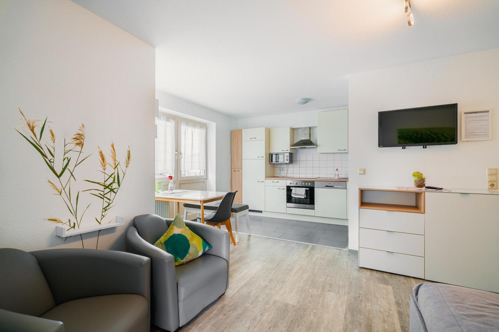 Apartment Enjoy Rust Eksteriør bilde